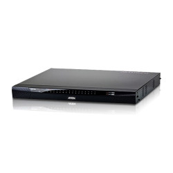 ATEN/ALTUSEN KN4132v-AX-G 32-портовый KVM over IP переключатель 1 локальный / 4 удален