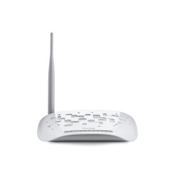 TP-Link TD-W8951ND Беспроводной маршрутизатор серии N со встроенным модемом ADSL2+, скорость до 150 Мбит/с