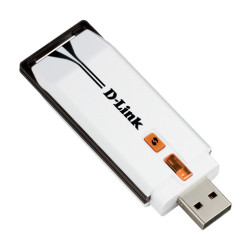D-Link DWA-160 Беспроводной двухдиапазонный USB-адаптер N300