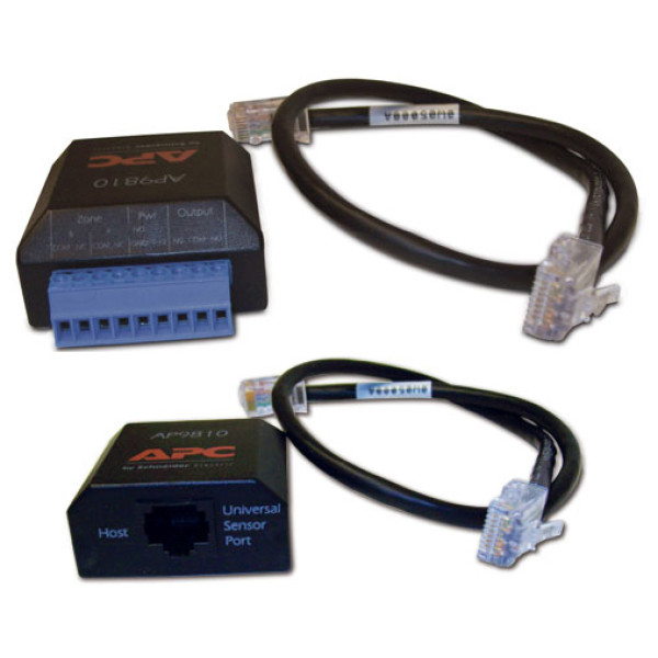 APC AP9810 Датчик Dry Contact I/O Accessory