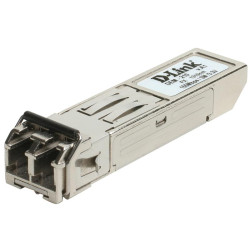 D-Link DEM-210/B1A SFP-трансивер с 1 портом 100Base-FX для одномодового оптического кабеля (до 15 км)