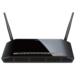 D-Link DIR-632 Беспроводной маршрутизатор N300 с 8 портами LAN и USB-портом