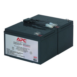 APC RBC6 Аккумулятор для BP1000I, SUVS1000I, SU1000INET, SU1000RMINET, SUA1000I