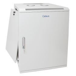 Cabeus SH-05F-18U60/45m Шкаф телекоммуникационный настенный 19