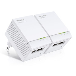 TP-Link TL-PA4020KIT AV500 Комплект 2-портовых адаптеров Powerline