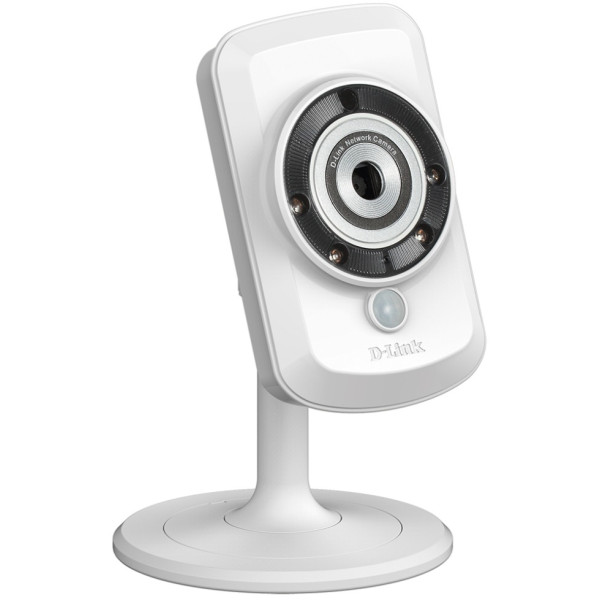 D-Link DCS-942L Беспроводная облачная сетевая камера с поддержкой ночной съемки