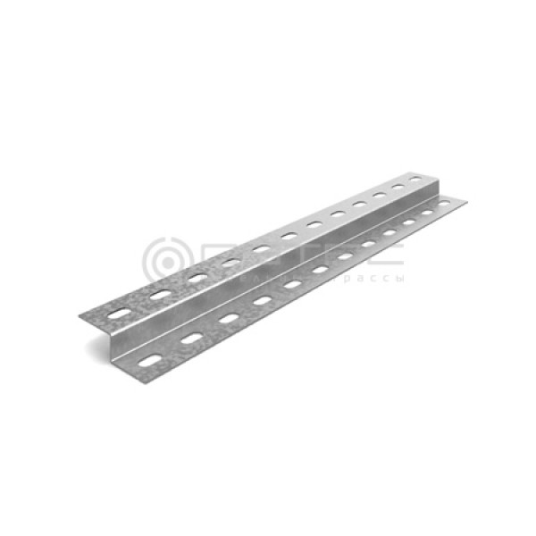 OSTEC ПП-Z Профиль перфорированный Z-образный 32х40х32х3000