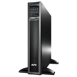 APC SMX1500RMI2U Smart-UPS X Источник бесперебойного питания на 1500VA/1200W, 19 2U Rack/Tower LCD экран (направляющие для монтажа в стойку в комплекте)