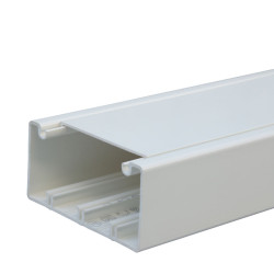 LEGRAND 010427 Кабель-канал 150х50мм, с двумя крышками 65мм (цена за 1 метр)