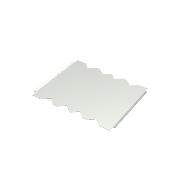 AXELENT X-TRAY 7500-024 Гибкая пластина 420 мм, алюминий