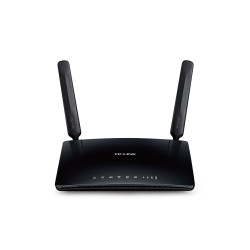 TP-Link TL-MR6400 Беспроводной 4G LTE-маршрутизатор стандарта N, скорость до 300 Мбит/с