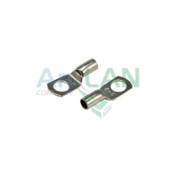 REXANT 08-0062 НАКОНЕЧНИК КОЛЬЦЕВОЙ (НК D6мм) 4кв.мм (SC4-6)
