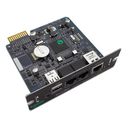 APC AP9631 Модуль управления Network Management Card 2 with Environmental monitoring (замена AP9619)