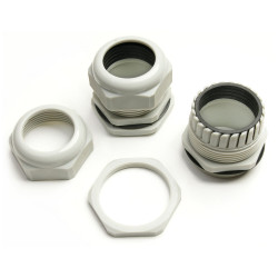 Cabeus PG-48 Кабельный ввод (под кабель D42мм), IP68