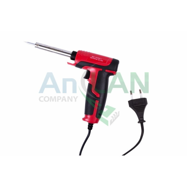 Купить REXANT 12-0161-1 Паяльник импульсный с керам. нагревателем (Профи) 220V/30-70 Вт (ZD-722B) REXANT 12-0161-1 Паяльник импульсный с керам. нагревателем (Профи) 220V/30-70 Вт (ZD-722B)