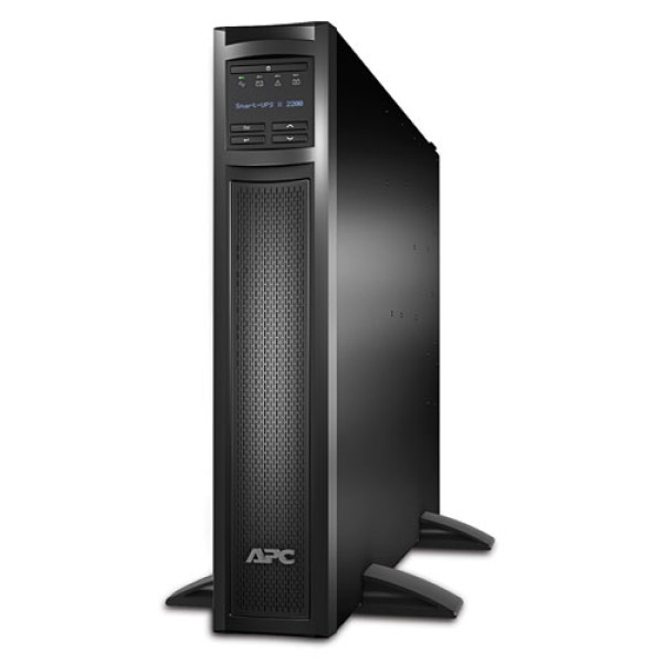 Купить APC SMX2200RMHV2U Smart-UPS X Источник бесперебойного питания на 2200VA/1980W, 19 2U Rack/Tower LCD экран (направляющие для монтажа в стойку в комплекте) APC SMX2200RMHV2U Smart-UPS X Источник бесперебойного питания на 2200VA/1980W, 19 2U Rack/Tower LCD экран (направляющие для монтажа в стойку в комплекте)