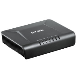 D-Link DVG-7111S Маршрутизатор с 1 FXS-портом и 1 FXO-портом