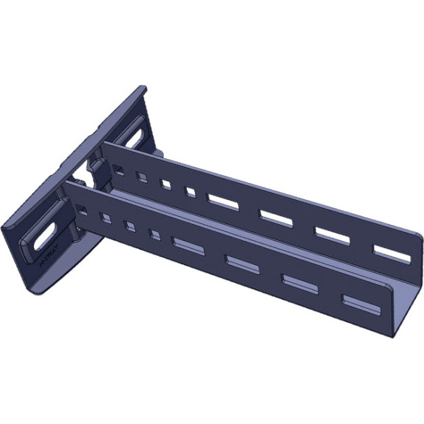 AXELENT X-TRAY 2111-480 Стойка X11/480, оцинкованно-хромированная