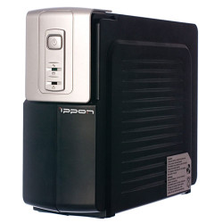 Ippon Back Office 600 Источник бесперебойного питания 600VA/300W (2707426300018)
Источник бесперебойного питания Ippon Back Office 600