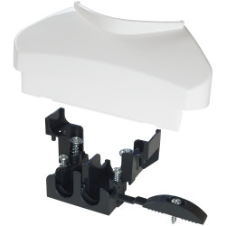 LEGRAND 030714 Заглушка блока колонн (цена за 1шт)