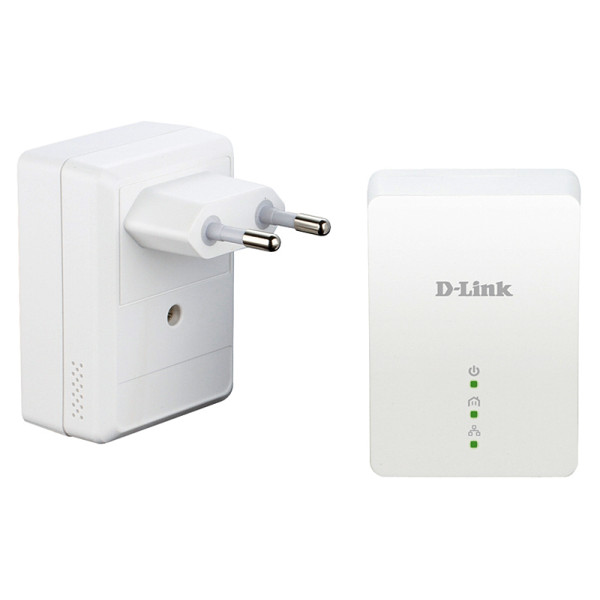 D-Link DHP-209AV Комплект из двух PowerLine-адаптеров DHP-208AV