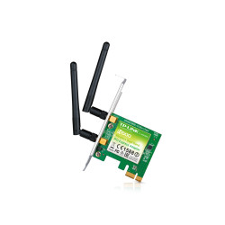 TP-Link N600 Беспроводной двухдиапазонный сетевой PCI Express-адаптер