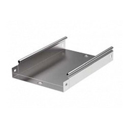 OSTEC ЛНМЗТ(М)-300х50пр Металлический лоток неперфорированный 300х50х2500