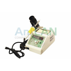 REXANT 12-0155 Паяльная станция с разрывом и дисплеем (150-480°С) 220V/48 Вт (ZD-929C) (JTL-01)