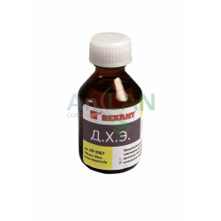 REXANT 09-3967 Клей для пластмассы Дихлорэтан (ДХЭ) 30мл