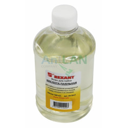 REXANT 09-3612 Флюс для пайки ПАЯЛЬНАЯ КИСЛОТА 500мл