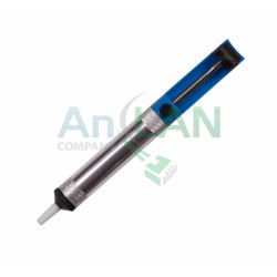 REXANT 12-0202 Оловоотсос для припоя, металл (FD-7053)