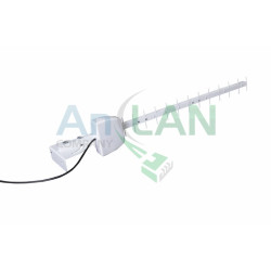 REXANT 34-0452 3G/4G Антенна наружная направленная для усиления интернет сигнала