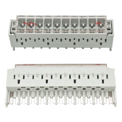 Cabeus PrMag Кассета для грозоразрядников на 10 пар