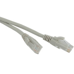 Hyperline PC-LPM-UTP-RJ45-RJ45-C6-1M-LSZH-YL Патч-корд U/UTP, Cat.6, LSZH, 1 м, желтыйПатч-корд UTP, категория 6, стандартный разъем