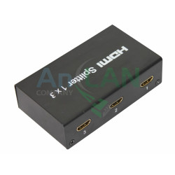 REXANT 17-6900 Делитель HDMI 1x3