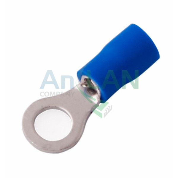 Купить REXANT 08-0035 НАКОНЕЧНИК КОЛЬЦЕВОЙ изолированный (НКИ D6.5мм) 1.5-2.5кв.мм (VR2-6) REXANT 08-0035 НАКОНЕЧНИК КОЛЬЦЕВОЙ изолированный (НКИ D6.5мм) 1.5-2.5кв.мм (VR2-6)
