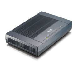 ZyXEL P-792H v2 2-проводной маршрутизатор SHDSL.bis EFM/ATM с межсетевым экраном и 4-портовым коммутатором