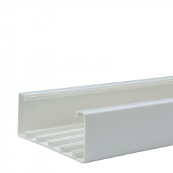 LEGRAND 010453 Кабель-канал 195х65мм, без крышки (крышка 180мм - 010526) (цена за 1 метр)