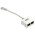 Hyperline SPL-YT4-E2-E2 Разветвитель RJ-45 4Pr.T568A/T568B -> 2 x 2Pr.10BASE-T