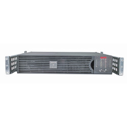 APC SURT1000RMXLI Smart-UPS On-Line Источник бесперебойного питания на 1000VA, 19" (направляющие SURTRK для монтажа в стойку в комплекте)