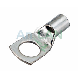 REXANT 08-0064 НАКОНЕЧНИК КОЛЬЦЕВОЙ (НК D8мм) 10кв.мм (SC10-8)