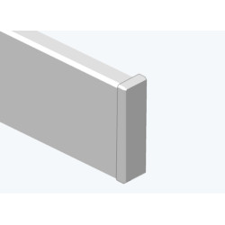 Efapel 10065 ABR Заглушка торцевая, 40х16мм
Аксессуары для миниканала 40x16мм 10060 СBR 10160 СBR