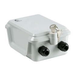 Cabeus O-DB-30P (OUT) Коробка распределительная на 30 пар, 220х140х90 мм, IP 54, для улицы