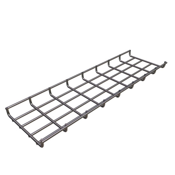 DKC / ДКС FC3010 Проволочный лоток 100х30, длина лотка 3м (цена за 1м)