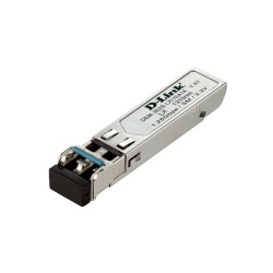 D-Link DEM-302S-LX SFP-трансивер с 1 портом 1000Base-LX для одномодового оптического кабеля (до 2 км)