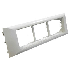 Экопласт PMA-45/6 Суппорт для 3 розеток 45х45 или 6 модулей 22.5х45 ARC-LAN
Экопласт PMA-45/6 Суппорт для 3 розеток 45х45 или 6 модулей 22.5х45 ARC-LAN