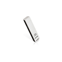 TP-Link TL-WN821N Беспроводной сетевой USB-адаптер серии N, скорость до 300 Мбит/с