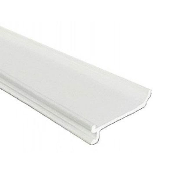 LEGRAND 010582 Перегородка разделительная для кабель-каналов 105х35мм, 80х50мм, 105х50мм, 150х50мм (цена за 1 метр)